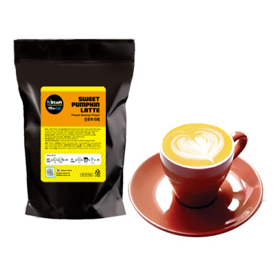 kstar latte powder black bean flavour