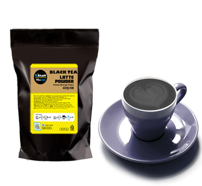 kstar black tea latte flavour latte powder