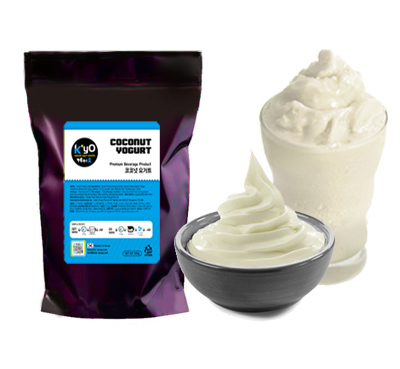 Premium Frozen Yogurt Powder – Citron Flavour. Quality taste and for yogurt smoothie, yogurt ice cream and yogurt soft serve.